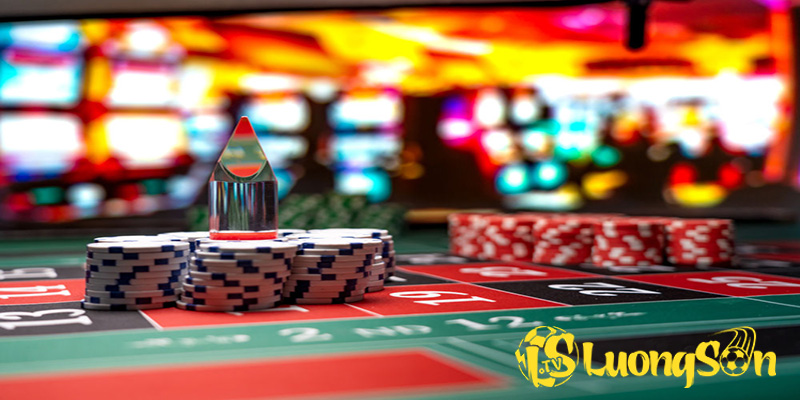 Các loại trò chơi tại Casino Luongsontv