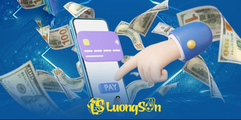 Giới thiệu về rút tiền Luongsontv