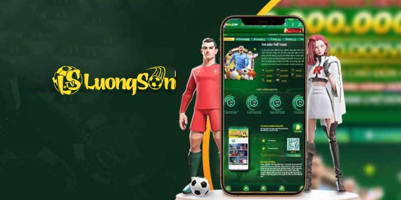 Hướng dẫn tải app Luongsontv trên thiết bị iOS